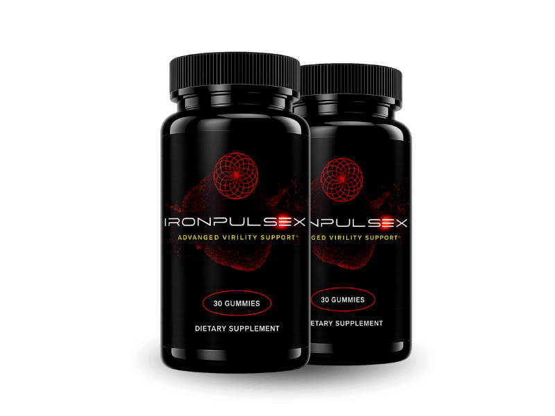 IronPulseX Pills